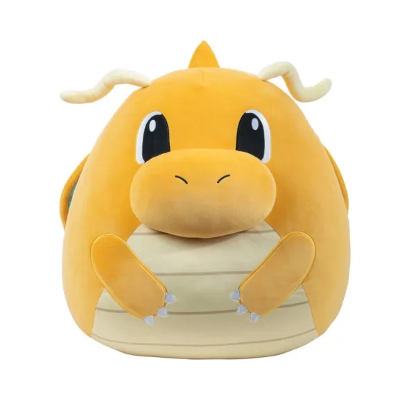 Squishmallows Pokemon Dragonite