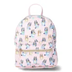 Bluey Mini Backpack Rosa