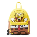 Bob Esponja Mini Mochila Fast Forward New York