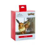 Eevee Ornament Hallmark Pokemon