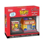 Funko Bitty Bart Simpson and Kwik-E-Mart