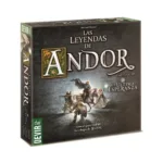 Las leyendas de Andor Cap III