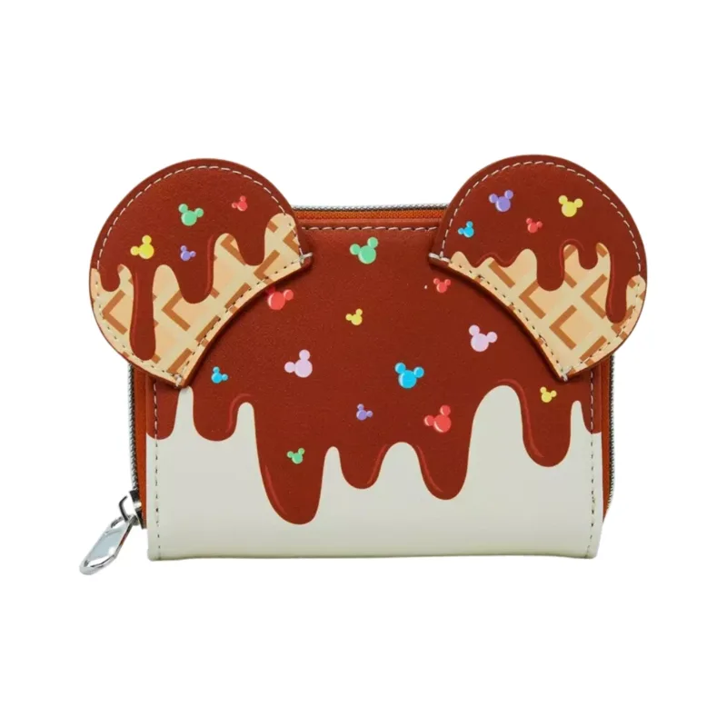 Mickey Ice Cream Wallet