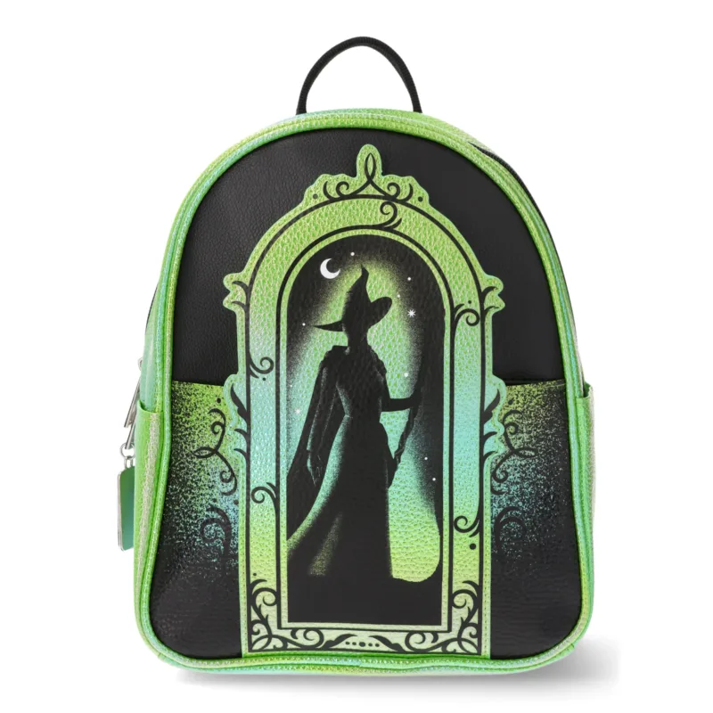 No One Mourns The Wicked Mini Backpack Verde