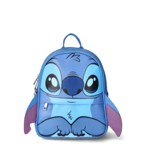 Disney Stitch Big Eyes Mini Backpack Azul