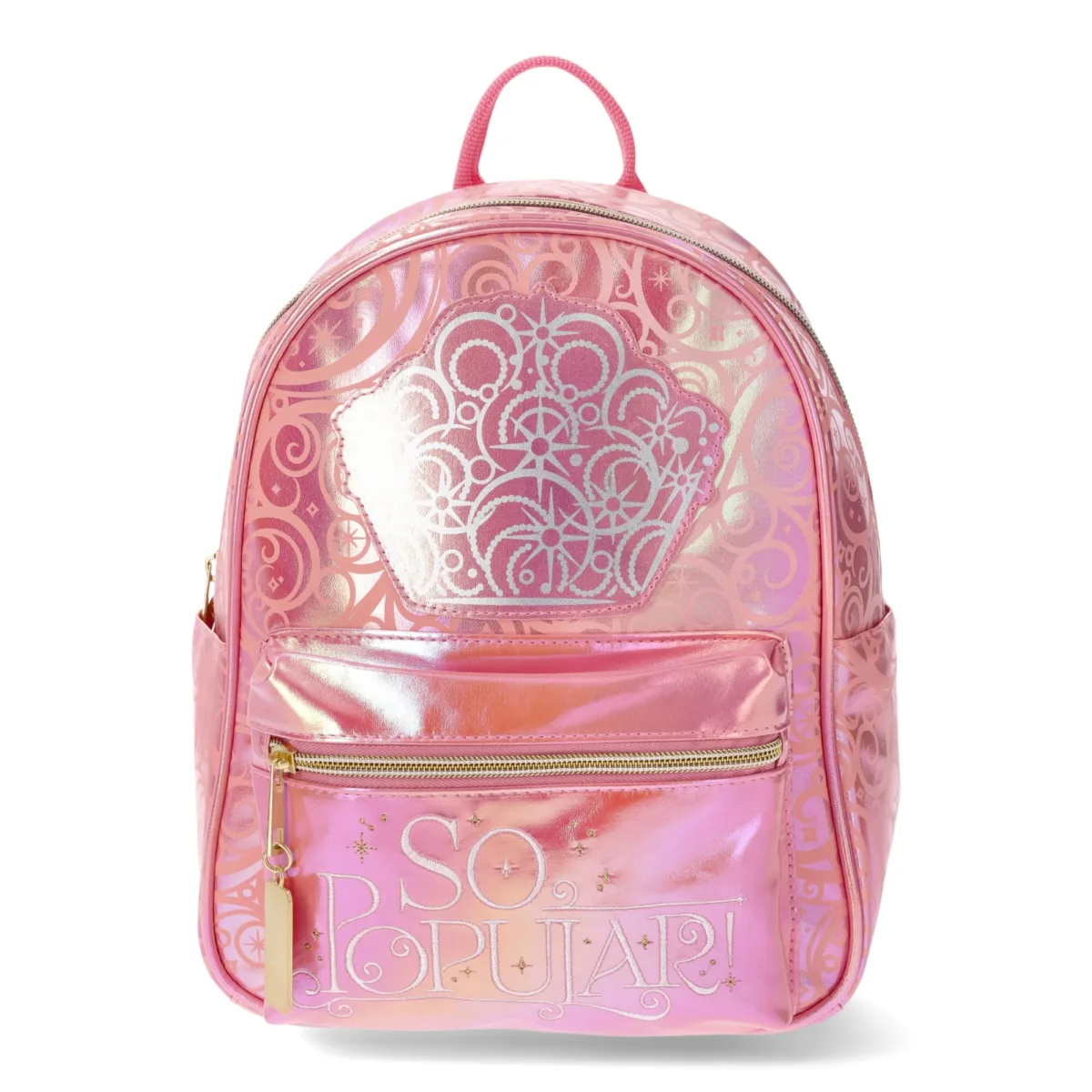 Wicked So Popular Mini Backpack Rosa