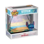Funko Bitty Pop! Deluxe Stitch Beach Display Disney