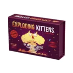 Exploding kittens party pack