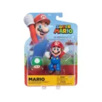 Figura Super Mario Articulada