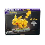 MEGA Pokémon Motion Pikachu