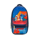 Stitch camping Mini Pencil Case Loungefly