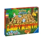 Laberinto Pokémon Juego de Mesa