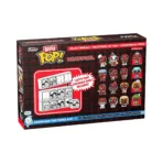 Funko Bitty Pop! 4pack with Deadpool Bathtime - Imagen 2