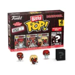 Funko Bitty Pop! 4pack with Deadpool Sleepover