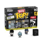 Funko Bitty Pop! DC 4pack with Mr. Freeze