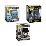 Funko Bitty Pop! DC 4pack with Mr. Freeze - Imagen 4