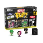 Funko Bitty Pop! DC 4pack with Two-Face