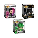 Funko Bitty Pop! DC 4pack with Two-Face - Imagen 4
