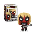 Funko Deadpool Heavy Metal - 1343