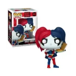 Funko Harley Quinn with Pizza - 452