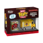 Funko Rides Deadpool’s Chimichanga Truck