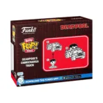 Funko Rides Deadpool’s Chimichanga Truck - Imagen 3