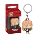 Llavero Power Chainsaw Man
