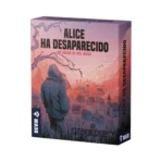 Alice ha Desaparecido - Devir