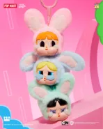 Crybaby x Powerpuff Girls