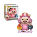 Funko Pop! Big Mom with homies - 1272