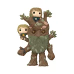 Funko Treebeard with Merry & Pippin - 1579 - Imagen 3