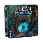 La Selva Prohibida - Devir - GameWright