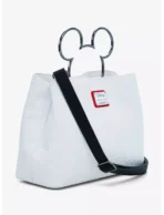 Loungefly Disney Mickey Mouse Figural Handle Handbag - Imagen 2