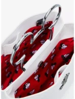 Loungefly Disney Mickey Mouse Figural Handle Handbag - Imagen 4