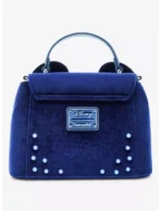 Loungefly Disney Minnie Mouse Velvet Ears Crossbody Bag - Imagen 3