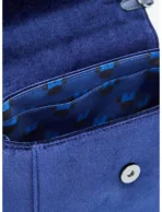 Loungefly Disney Minnie Mouse Velvet Ears Crossbody Bag - Imagen 4