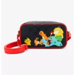 Loungefly Pokémon Leading the Team Crossbody Bag