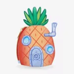 SpongeBob SquarePants Pineapple House Figural Cardholder - ConceptOne Accesories