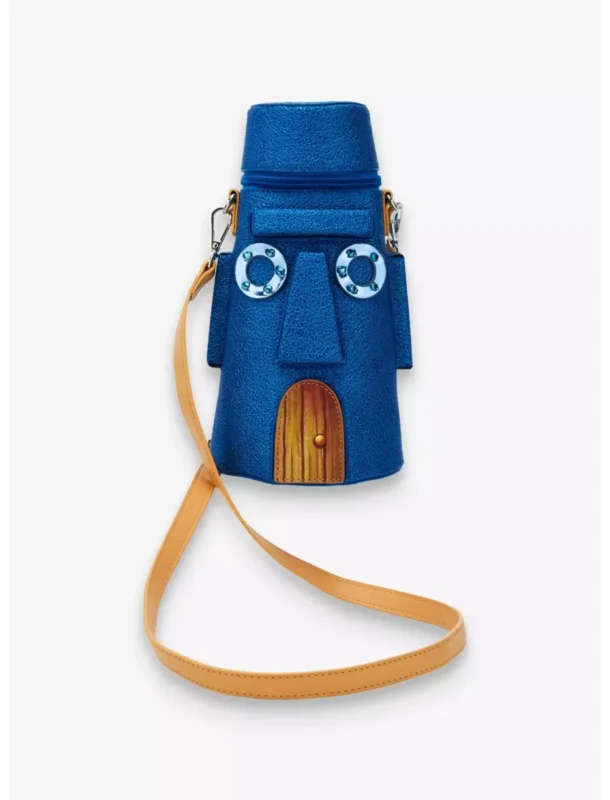 SpongeBob SquarePants Squidward's House Crossbody Bag - ConceptOne