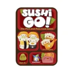 Sushi Go! - Devir