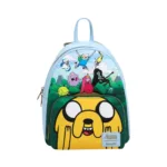 Adventure Time Group Mini Bagpack