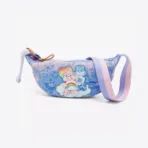 Care Bears Cheer Bear & Grumpy Bear Convertible Crossbody Belt Bag