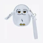 ConceptOne Accessories Harry Potter Hedwig Figural Wristlet Coin Purse