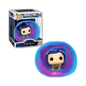 Funko POP! Deluxe: Coraline in Tunnel - 1643 - 15th Anniversary