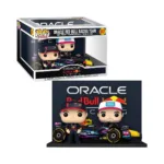 Funko POP! Moment: Oracle Red Bull Racing Team 07