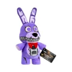 Funko Pop! Peluche Jumbo Nightmare Bonnie Five Nights at Freddy's - Imagen 2