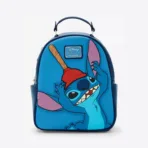 Loungefly Plunger Stitch Mini Backpack Lilo & Stitch Disney