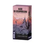 Alice ha Desaparecido Expansion Silent Falls - Devir