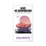 Alice ha Desaparecido Expansion Silent Falls - Devir - Imagen 2