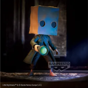 Bandai Little Nightmares II Mono Figurine
